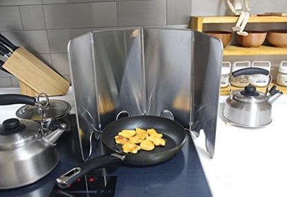 Splatter Guard for Cooking