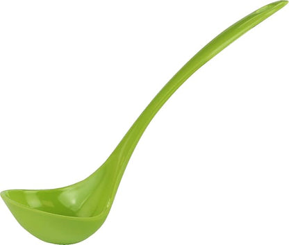 Reston Lloyd Melamine Soup Ladle Kitchen Utensil, Durable BPA-Free Plastic