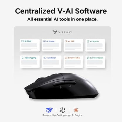 Virtusx Jethro AI Mouse