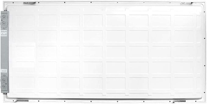 2x4 FT LED Light Flat Panel, 5 CCT 3K | 3.5k | 4K | 5K | 6.5K, Dimmable