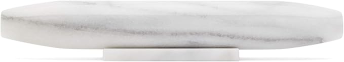 Fox Run Marble French Rolling Pin and Base