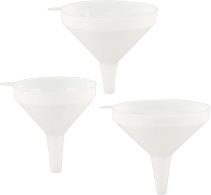 Restaurantware-Met Lux Plastic Funnel Set, 1 Pouring Tool Set