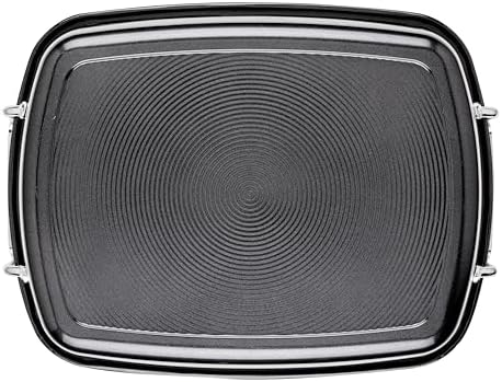 Circulon Ultra-Lasting Nonstick Roasting Pan with Rack, 17 x 13-Inch