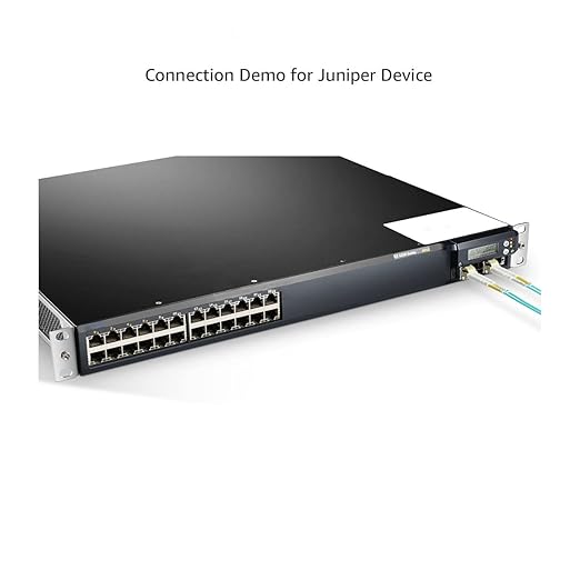 OPSTRAN 10GBASE-SR SFP+ Optical Transceiver Module Compatible