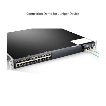 OPSTRAN 10GBASE-SR SFP+ Optical Transceiver Module Compatible