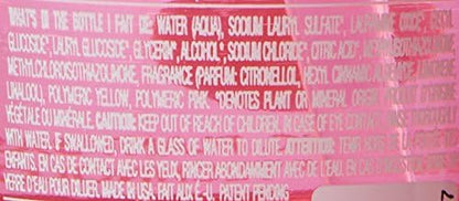 Method Gel Dish Pump, Pink Grapefruit, 18 Ounce