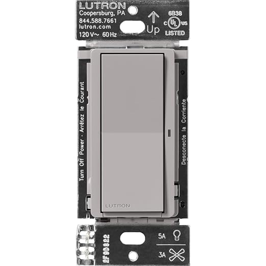Lutron Claro Smart Light Switch