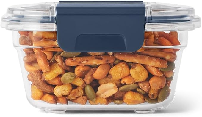 YETI Plastic Food Storage Container, BPA Free, Locking & Airtight Lid, and