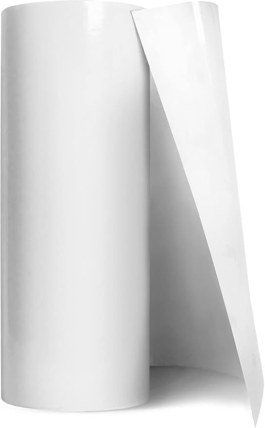 VViViD Satin Clear Paint Protection Bulk Vinyl Wrap Film 12" x 150ft - Bulk Roll
