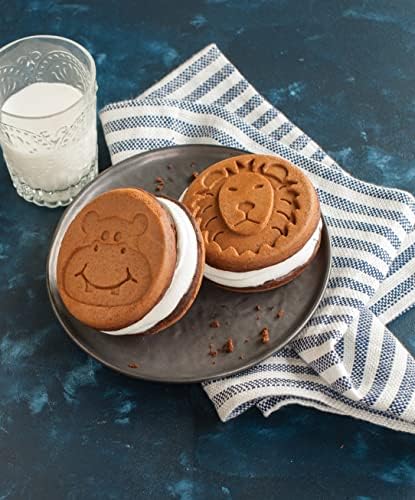 Nordic Ware Zoo Friends Pancake Pan