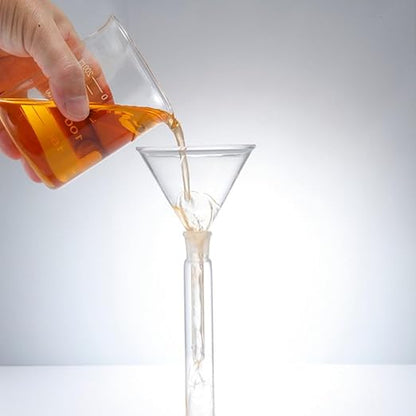 RHBLME 20 Pack Multipurpose Funnels