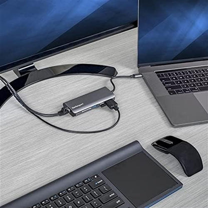 StarTech.com USB C Multiport Adapter