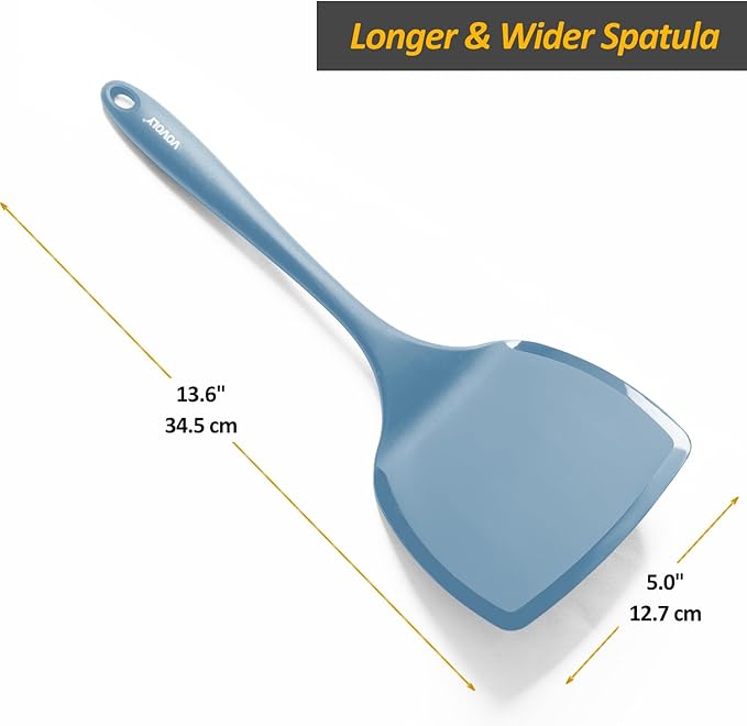 Silicone Pancake Spatula Turner