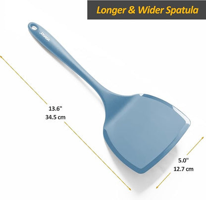 Silicone Pancake Spatula Turner