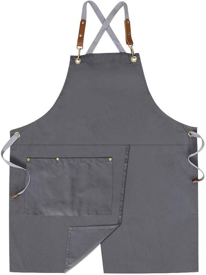 Mignongirl Crossback Apron
