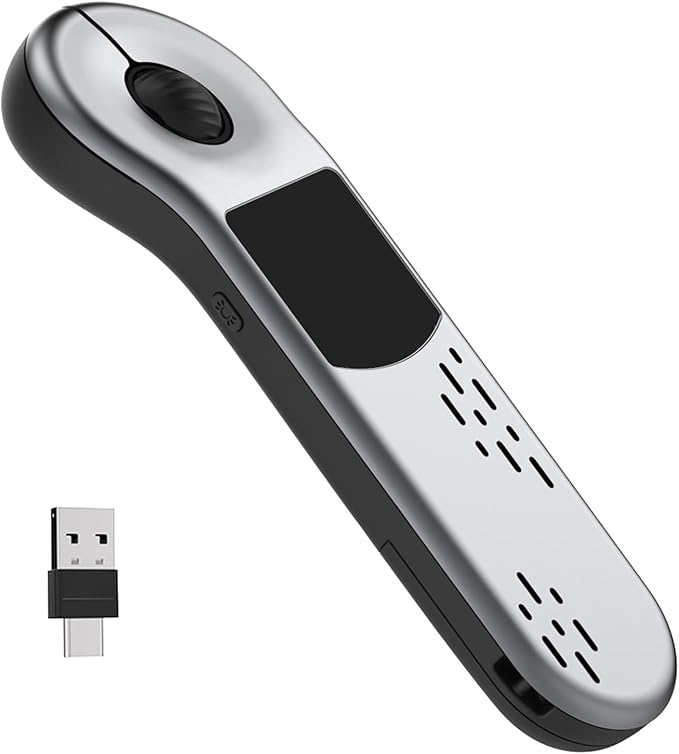 GUVOHUT Air Mouse for PC/iOS/Android