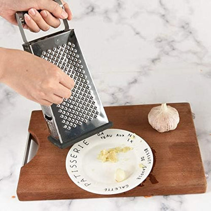Vertical Stainless Steel Grating Four-sided Boxed Grater