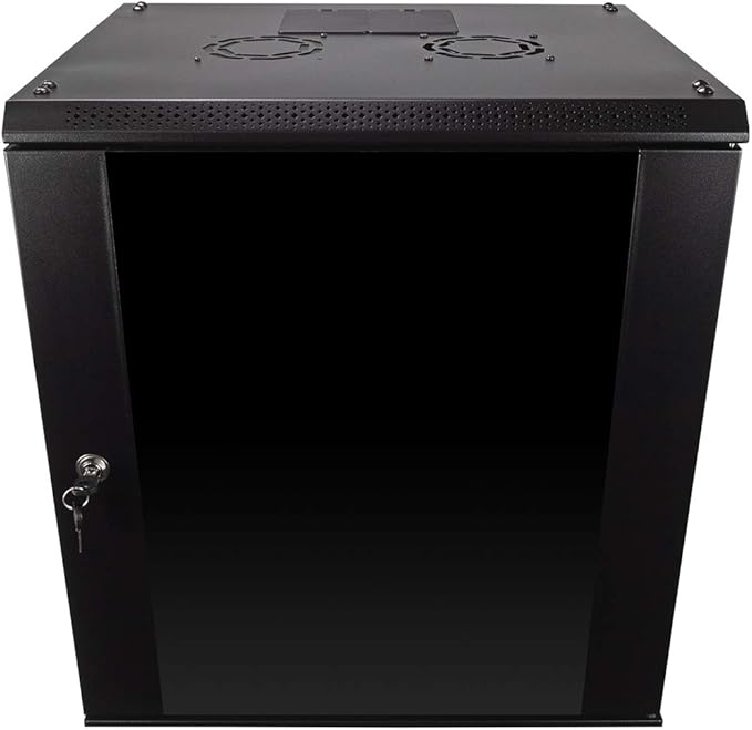 NavePoint 12U Server Rack Enclosure