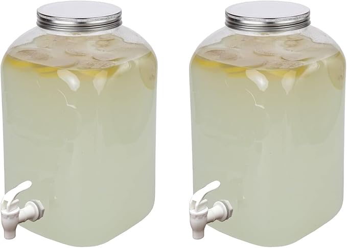 Lily's Home - 2 Gallon Beverage Dispenser