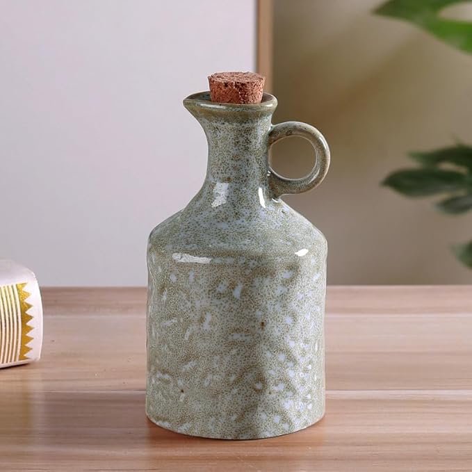 Ceramic Olive Oil Dispenser