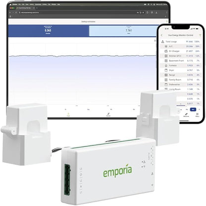 Emporia Vue 3 Home Energy Monitor