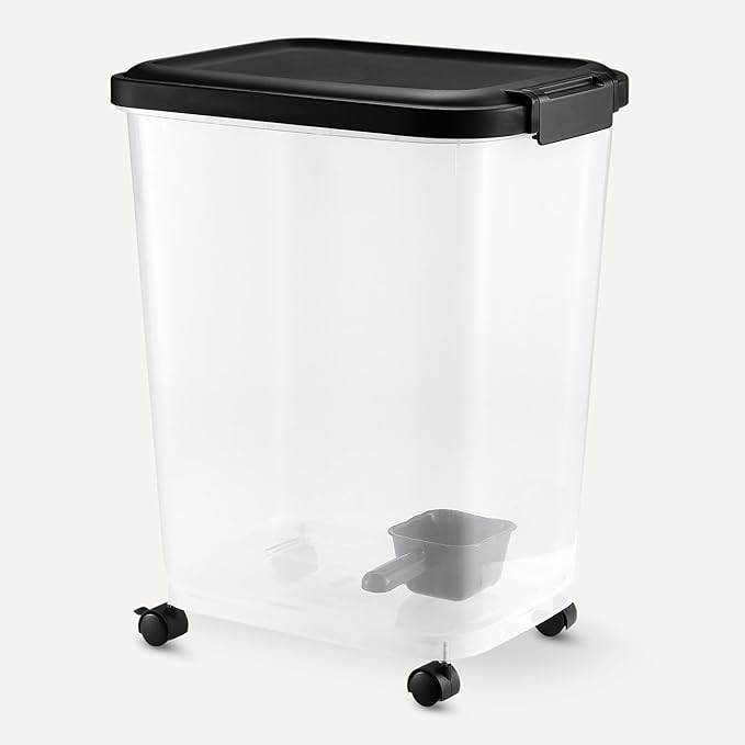 Amazon Basics Pet Food Storage Container