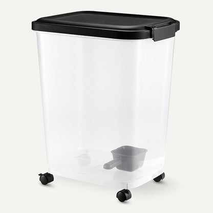 Amazon Basics Pet Food Storage Container