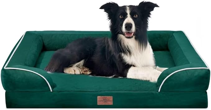 Comfort Expression Orthopedic Dog Bed