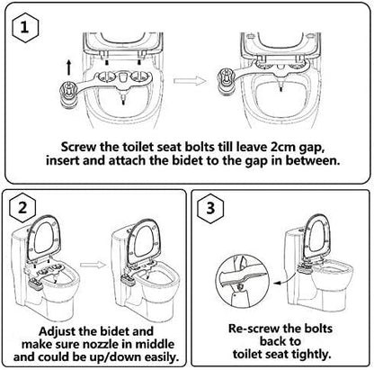 APURE BIDET A121