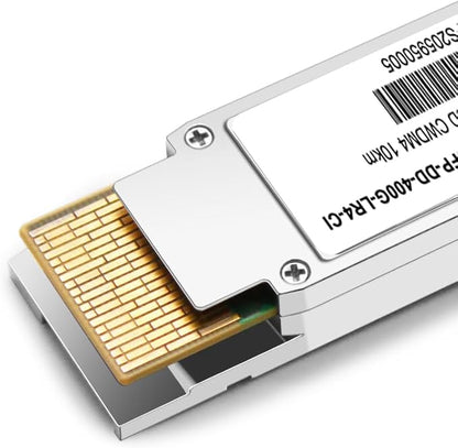 OPSTRAN 400GBASE-LR4 QSFP-DD PAM4 Optical Transceiver Module Compatible