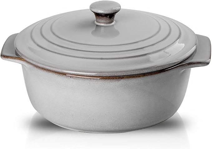KOOV Ceramic Casserole Dish