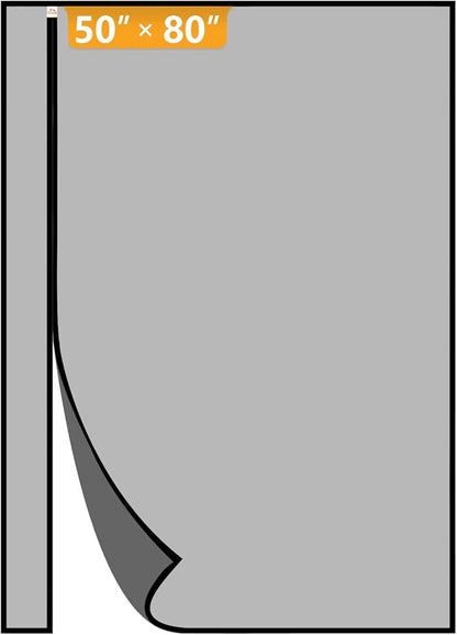 Yotache Reversible Left Right Side Opening Screen Doors