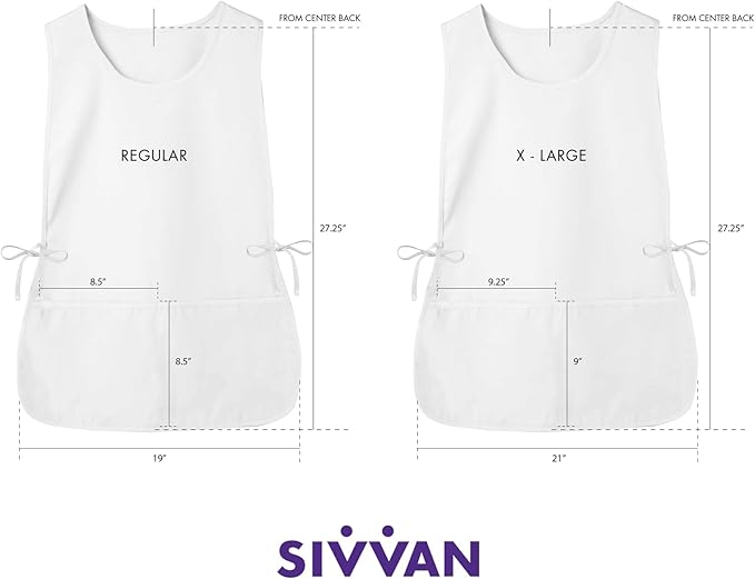 Sivvan Unisex Apron
