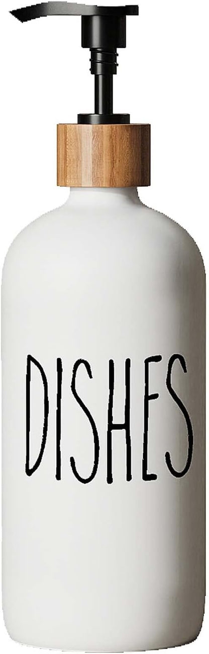 Soap Dispenser, Dish Soap Dispenser