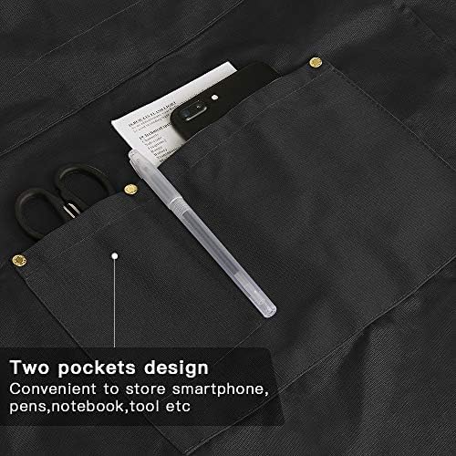 Mignongirl Crossback Apron