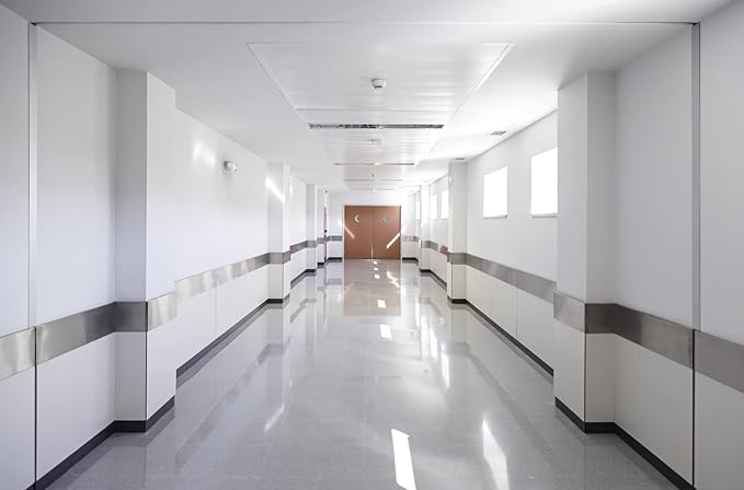 Lithonia Lighting Quantum Emergency Light, Contemporary Commercial LED