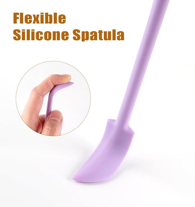 Silicone Spatula Set