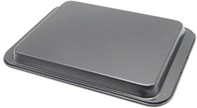 Small Baking Sheets Nonstick Set- SS&CC 8 Inch Nonstick Sheet Pan Set