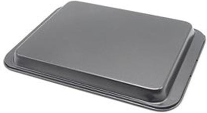Small Baking Sheets Nonstick Set- SS&CC 8 Inch Nonstick Sheet Pan Set