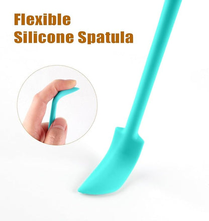 Silicone Spatula Set