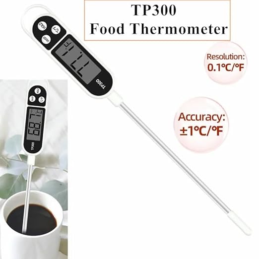 Candy Thermometer Digital Instant Read