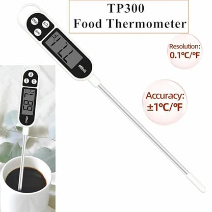 Candy Thermometer Digital Instant Read