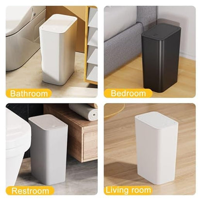 N. NETDOT 3 Pack Small Trash Can
