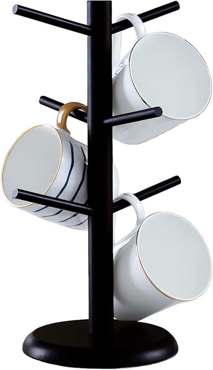 Dorhors Mug Tree, Coffee Cup Holder