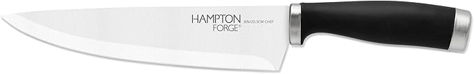 Hampton Forge Epicure 8" Chef/Clampack, 0.30 LB