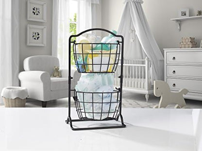 Gourmet Basics by Mikasa 5216453 Fruit Basket