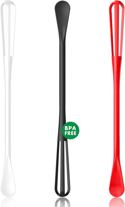 OYV Timeless Kitchen Colors Mini Whisk Set, 8.5 in Mini Whisks