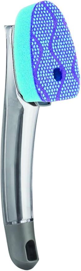 Scotch-Brite Soap Control Odor Resist Non-Scratch Dishwand