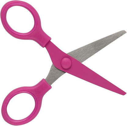 JAM PAPER Multi-Purpose Mini Scissors