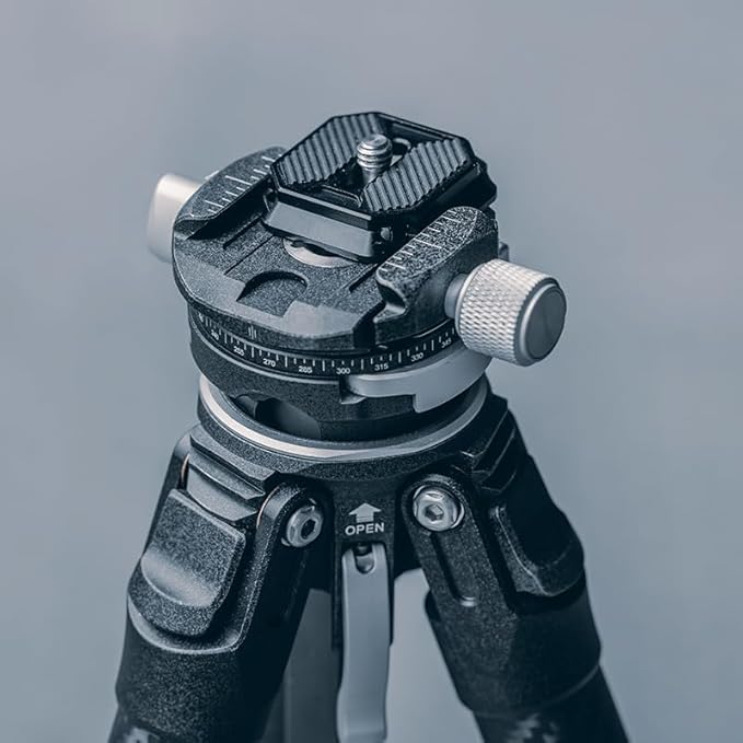 FALCAM F38 Quick Release Kit V1, Plate